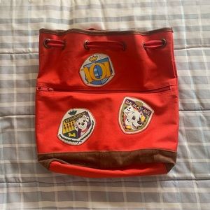 Vintage 90s 101 Dalmatians Backpack